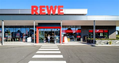 Öffnungszeiten bei REWE Schürbüscher .